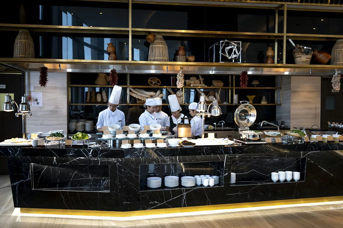 Chicken biryani served at Biryani Box Company Bhilai