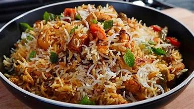 Chef Special Biryani
